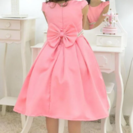 Vestido infantil